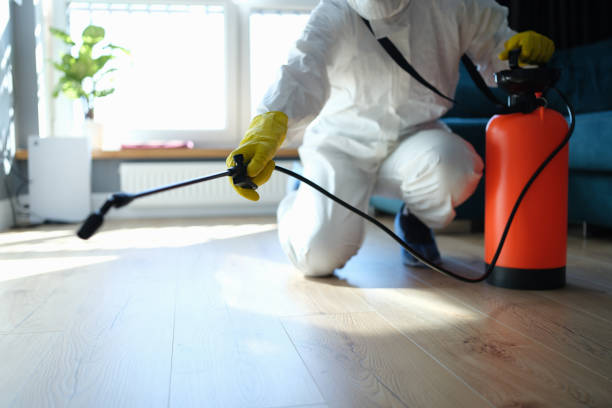 Reliable Infectious Disease Decontamination contractor in East Baldwin, ME by Trauma Clean Pros
