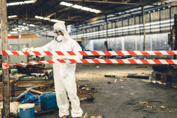 24/7 Emergency Infectious Disease Decontamination experts in East Baldwin, ME