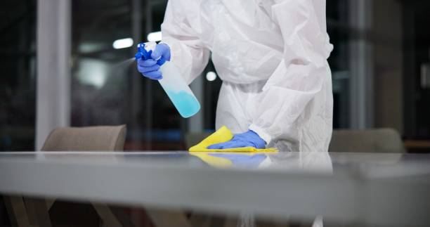 Licensed Infectious Disease Decontamination service in East Baldwin, ME - Trauma Clean Pros